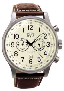 Davis horloge